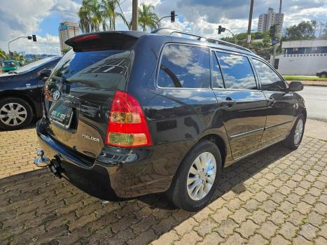 TOYOTA Fielder 1.8 16V 4P XEI FLEX AUTOM�TICO, Foto 6