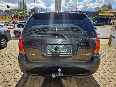 TOYOTA Fielder 1.8 16V 4P XEI FLEX AUTOM�TICO, Foto 4