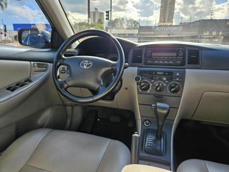 TOYOTA Fielder 1.8 16V 4P XEI FLEX AUTOM�TICO, Foto 9