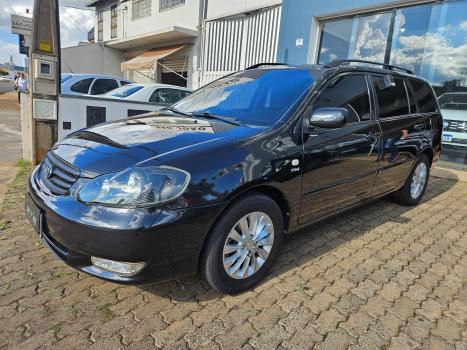 TOYOTA Fielder 1.8 16V 4P XEI FLEX AUTOM�TICO, Foto 3
