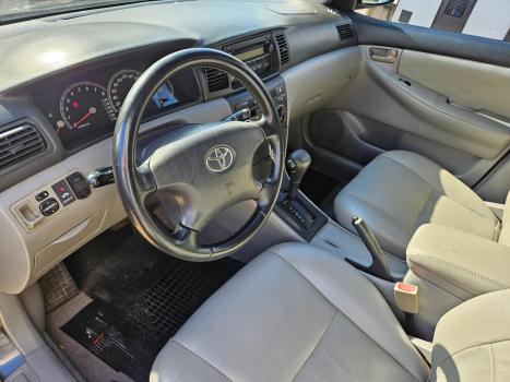 TOYOTA Fielder 1.8 16V 4P XEI FLEX AUTOM�TICO, Foto 7