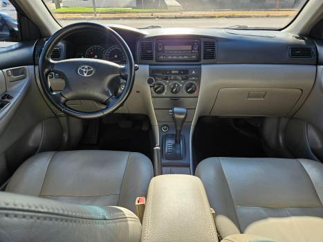 TOYOTA Fielder 1.8 16V 4P XEI FLEX AUTOM�TICO, Foto 8