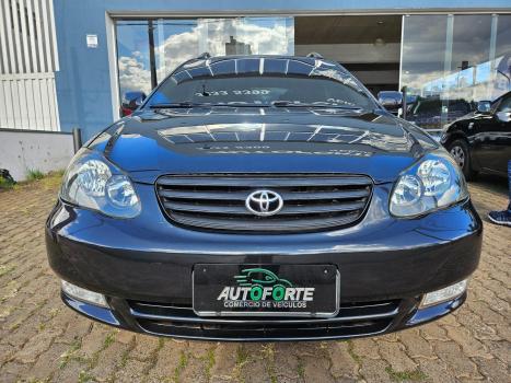 TOYOTA Fielder 1.8 16V 4P XEI FLEX AUTOM�TICO, Foto 1