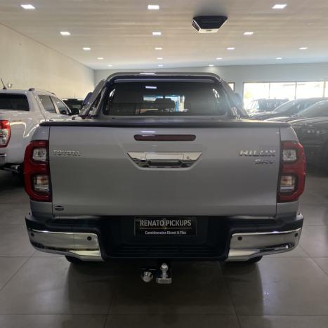 TOYOTA Hilux Caminhonete 2.8 16V SRV 4X4 DIESEL CABINE DUPLA AUTOMTICO, Foto 6