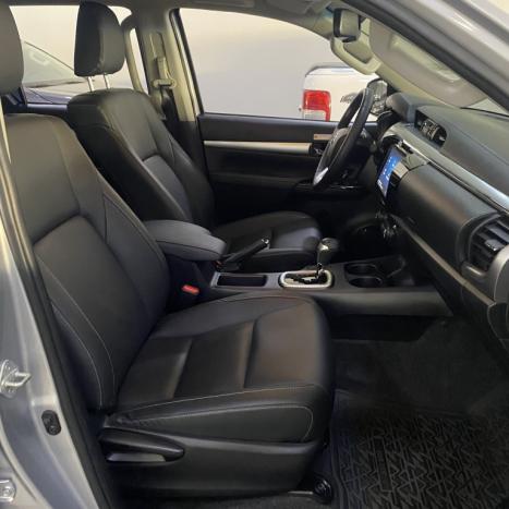 TOYOTA Hilux Caminhonete 2.8 16V SRV 4X4 DIESEL CABINE DUPLA AUTOMTICO, Foto 10