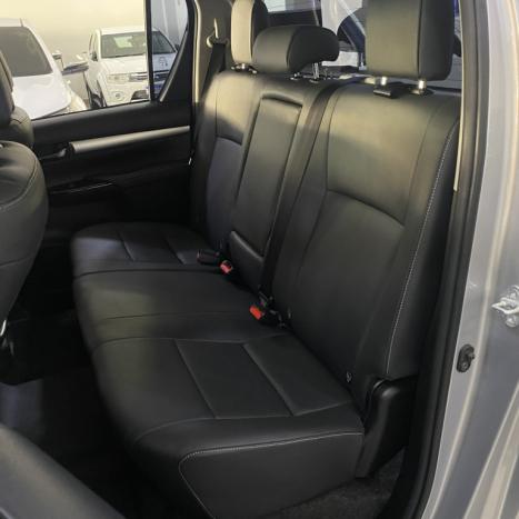 TOYOTA Hilux Caminhonete 2.8 16V SRV 4X4 DIESEL CABINE DUPLA AUTOMTICO, Foto 11