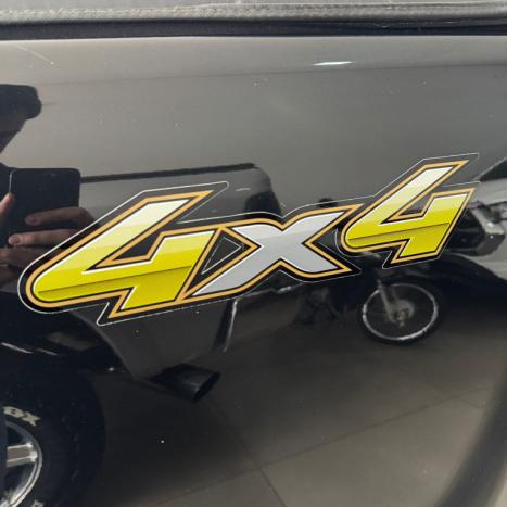 TOYOTA Hilux Caminhonete 2.7 16V 4P SRV FLEX 4X4  CABINE DUPLA AUTOMTICO, Foto 6