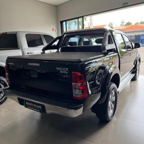 TOYOTA Hilux Caminhonete 2.7 16V 4P SRV FLEX 4X4  CABINE DUPLA AUTOMTICO, Foto 19