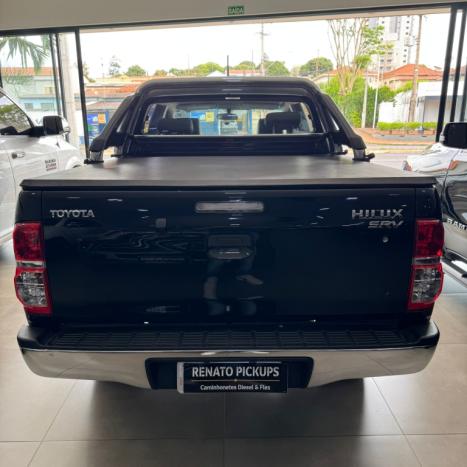 TOYOTA Hilux Caminhonete 2.7 16V 4P SRV FLEX 4X4  CABINE DUPLA AUTOMTICO, Foto 20
