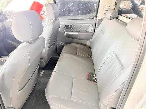 TOYOTA Hilux Caminhonete 2.7 16V 4P SRV FLEX CABINE DUPLA AUTOMTICO, Foto 10