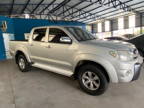 TOYOTA Hilux Caminhonete 2.7 16V 4P SR CABINE DUPLA AUTOMTICO, Foto 1