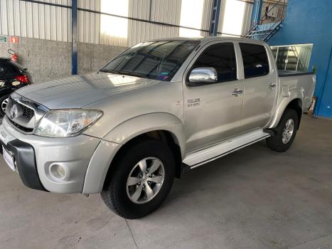 TOYOTA Hilux Caminhonete 2.7 16V 4P SR CABINE DUPLA AUTOMTICO, Foto 5