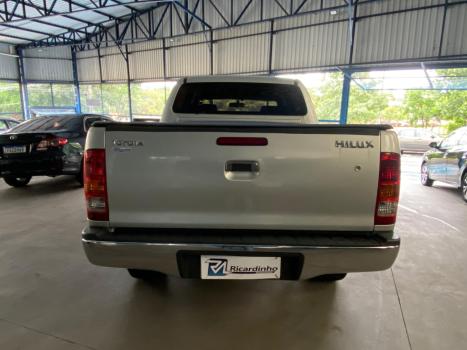 TOYOTA Hilux Caminhonete 2.7 16V 4P SR CABINE DUPLA AUTOMTICO, Foto 6