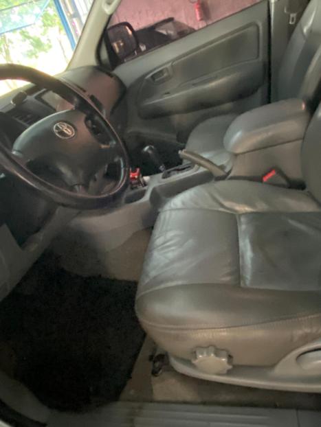 TOYOTA Hilux Caminhonete 2.7 16V 4P SR CABINE DUPLA AUTOMTICO, Foto 7