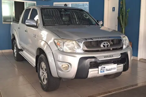 TOYOTA Hilux Caminhonete 2.7 16V 4P SR CABINE DUPLA AUTOM�TICO, Foto 1
