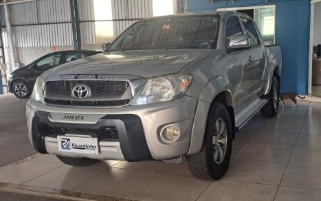 TOYOTA Hilux Caminhonete 2.7 16V 4P SR CABINE DUPLA AUTOM�TICO, Foto 2