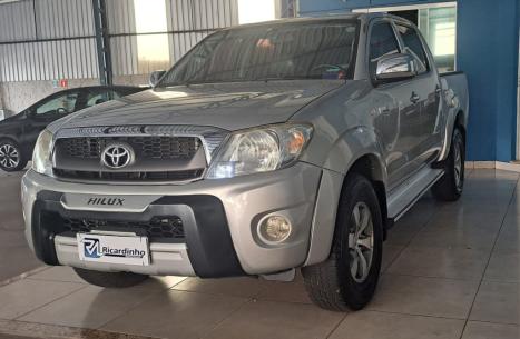 TOYOTA Hilux Caminhonete 2.7 16V 4P SR CABINE DUPLA AUTOM�TICO, Foto 8
