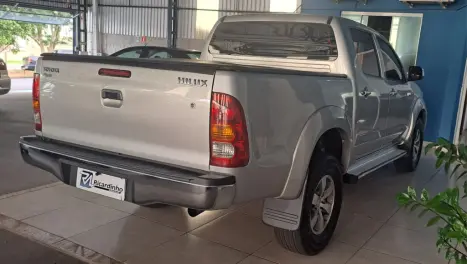 TOYOTA Hilux Caminhonete 2.7 16V 4P SR CABINE DUPLA AUTOM�TICO, Foto 9