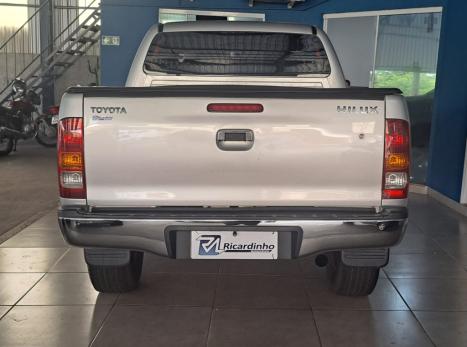 TOYOTA Hilux Caminhonete 2.7 16V 4P SR CABINE DUPLA AUTOM�TICO, Foto 11