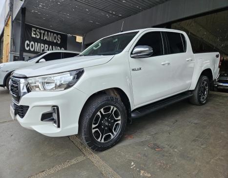 TOYOTA Hilux Caminhonete 2.8 16V SRV 4X4 DIESEL CABINE DUPLA AUTOM�TICO, Foto 2