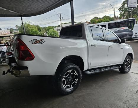 TOYOTA Hilux Caminhonete 2.8 16V SRV 4X4 DIESEL CABINE DUPLA AUTOM�TICO, Foto 4