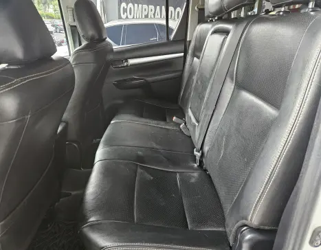 TOYOTA Hilux Caminhonete 2.8 16V SRV 4X4 DIESEL CABINE DUPLA AUTOM�TICO, Foto 6