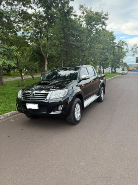 TOYOTA Hilux Caminhonete 3.0 16V 4P 4X4 SRV TURBO DIESEL, Foto 1