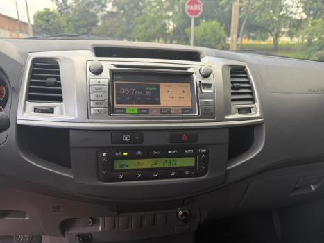 TOYOTA Hilux Caminhonete 3.0 16V 4P 4X4 SRV TURBO DIESEL, Foto 2