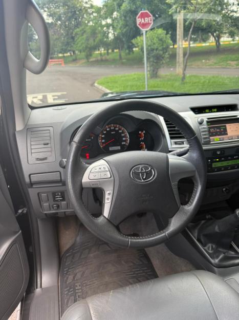 TOYOTA Hilux Caminhonete 3.0 16V 4P 4X4 SRV TURBO DIESEL, Foto 4