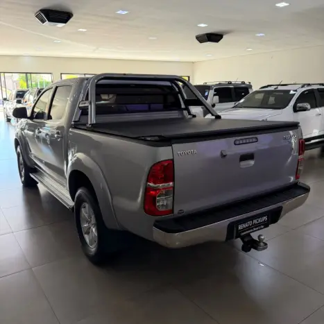 TOYOTA Hilux Caminhonete 2.7 16V 4P SRV CABINE DUPLA, Foto 6