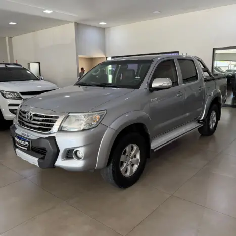 TOYOTA Hilux Caminhonete 2.7 16V 4P SRV CABINE DUPLA, Foto 7