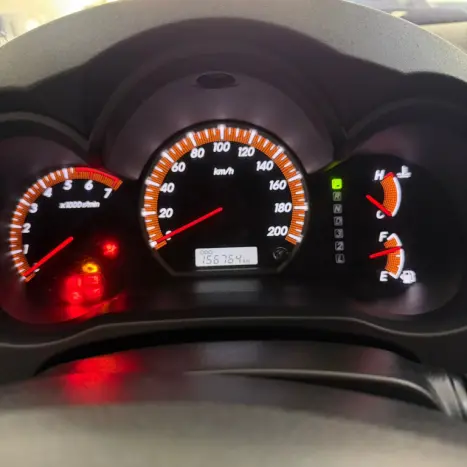 TOYOTA Hilux Caminhonete 2.7 16V 4P SRV CABINE DUPLA, Foto 10