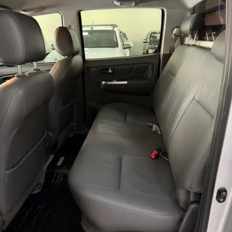 TOYOTA Hilux Caminhonete 2.7 16V 4P SRV CABINE DUPLA, Foto 11