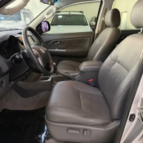 TOYOTA Hilux Caminhonete 2.7 16V 4P SRV CABINE DUPLA, Foto 15