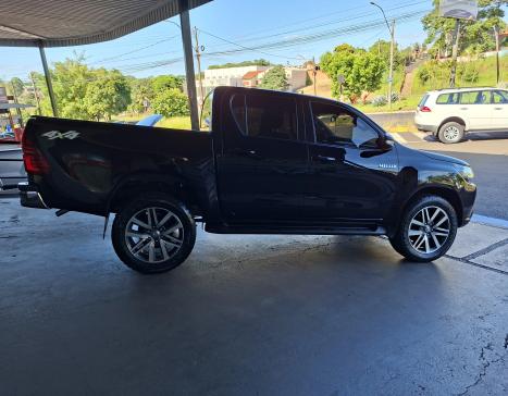 TOYOTA Hilux Caminhonete 2.7 16V 4P SRV FLEX 4X4  CABINE DUPLA AUTOM�TICO, Foto 2