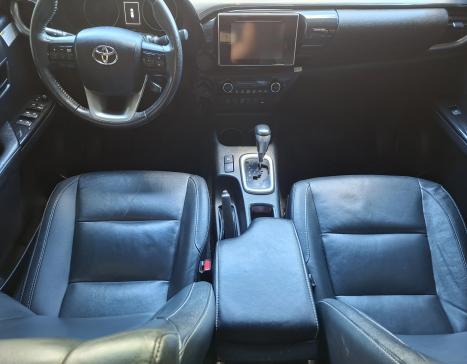 TOYOTA Hilux Caminhonete 2.7 16V 4P SRV FLEX 4X4  CABINE DUPLA AUTOM�TICO, Foto 6