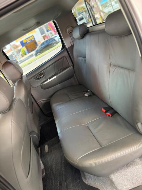 TOYOTA Hilux Caminhonete 2.7 16V 4P SRV FLEX CABINE DUPLA AUTOM�TICO, Foto 11
