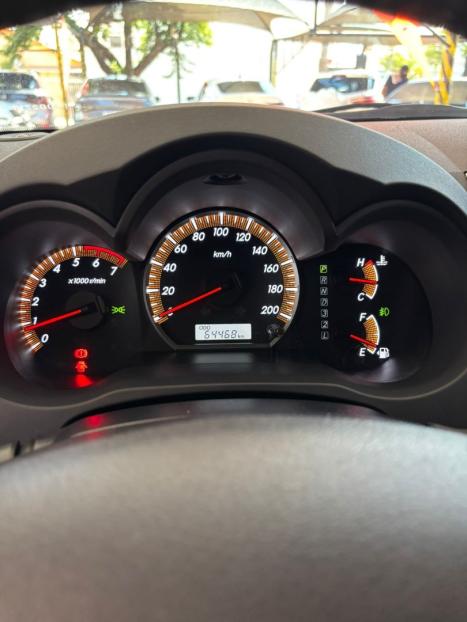 TOYOTA Hilux Caminhonete 2.7 16V 4P SRV FLEX CABINE DUPLA AUTOM�TICO, Foto 20