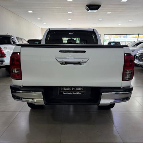 TOYOTA Hilux Caminhonete 2.8 16V SRV 4X4 DIESEL CABINE DUPLA AUTOM�TICO, Foto 5