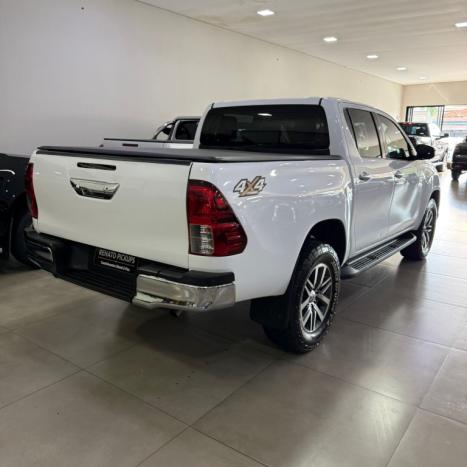 TOYOTA Hilux Caminhonete 2.8 16V SRV 4X4 DIESEL CABINE DUPLA AUTOM�TICO, Foto 6
