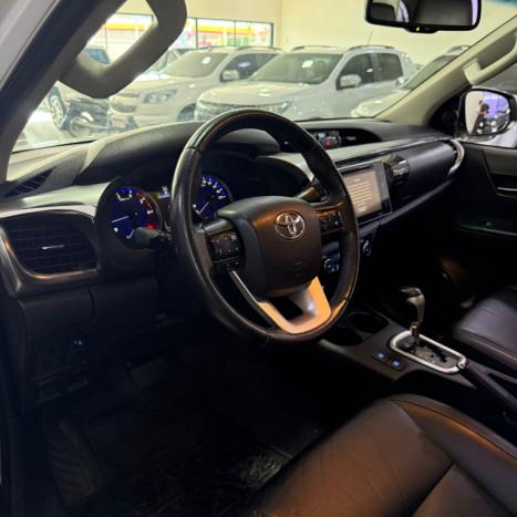 TOYOTA Hilux Caminhonete 2.8 16V SRV 4X4 DIESEL CABINE DUPLA AUTOM�TICO, Foto 7