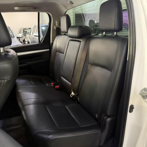 TOYOTA Hilux Caminhonete 2.8 16V SRV 4X4 DIESEL CABINE DUPLA AUTOM�TICO, Foto 8