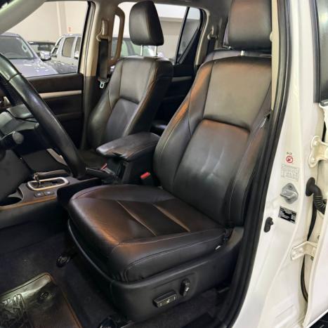 TOYOTA Hilux Caminhonete 2.8 16V SRV 4X4 DIESEL CABINE DUPLA AUTOM�TICO, Foto 10