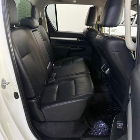 TOYOTA Hilux Caminhonete 2.8 16V SRV 4X4 DIESEL CABINE DUPLA AUTOM�TICO, Foto 11