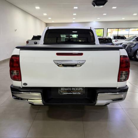 TOYOTA Hilux Caminhonete 2.8 16V SRV 4X4 DIESEL CABINE DUPLA AUTOM�TICO, Foto 5