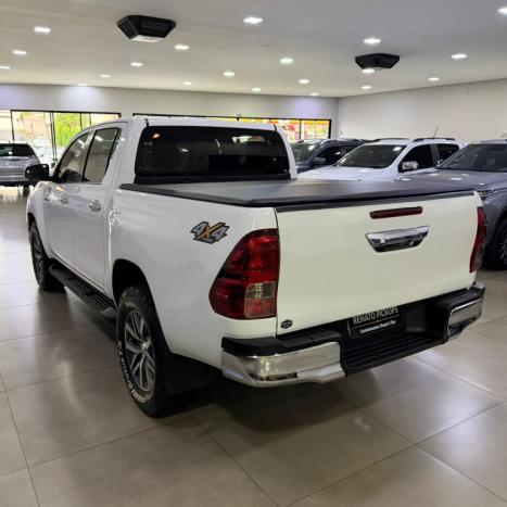TOYOTA Hilux Caminhonete 2.8 16V SRV 4X4 DIESEL CABINE DUPLA AUTOM�TICO, Foto 6