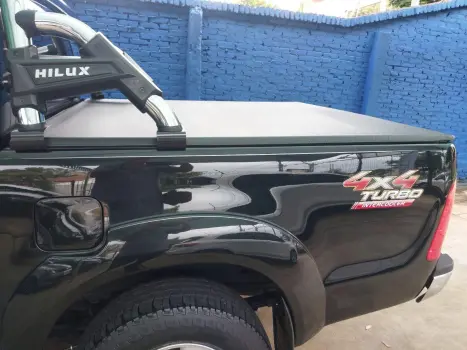 TOYOTA Hilux Caminhonete 3.0 16V 4P 4X4 SRV TURBO DIESEL CABINE DUPLA AUTOM�TICO, Foto 4