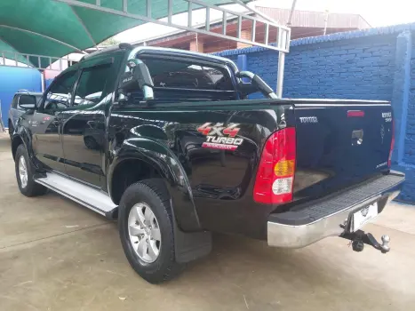 TOYOTA Hilux Caminhonete 3.0 16V 4P 4X4 SRV TURBO DIESEL CABINE DUPLA AUTOM�TICO, Foto 5