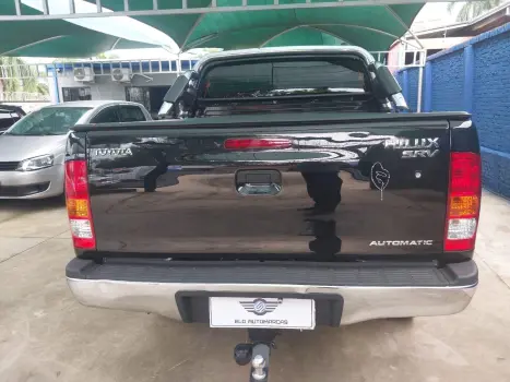 TOYOTA Hilux Caminhonete 3.0 16V 4P 4X4 SRV TURBO DIESEL CABINE DUPLA AUTOM�TICO, Foto 6
