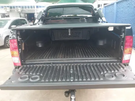 TOYOTA Hilux Caminhonete 3.0 16V 4P 4X4 SRV TURBO DIESEL CABINE DUPLA AUTOM�TICO, Foto 7